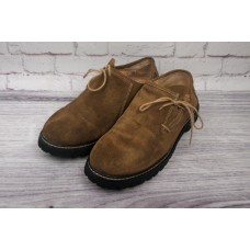 Туфли фирменные замшевые Fuchs Trachtenmode (ТУ – 145) 45 размер
